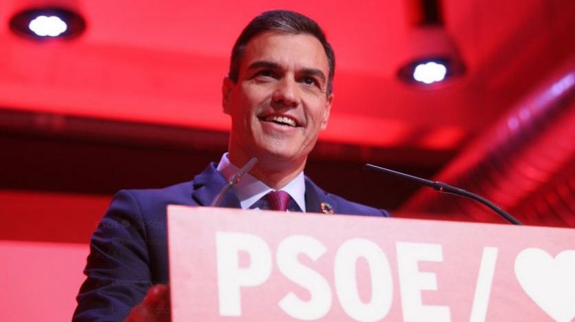 Pedro Sánchez