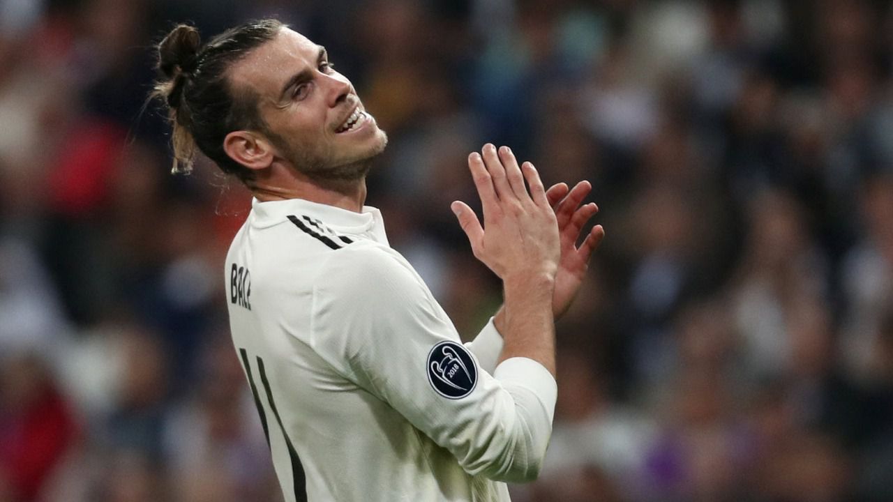 Bale, el gran problema para el Madrid en las cuentas del verano