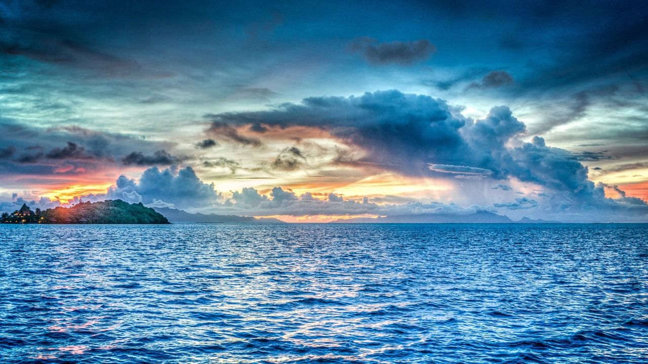 El MIT alerta de que el color de los océanos está cambiando por el cambio climático