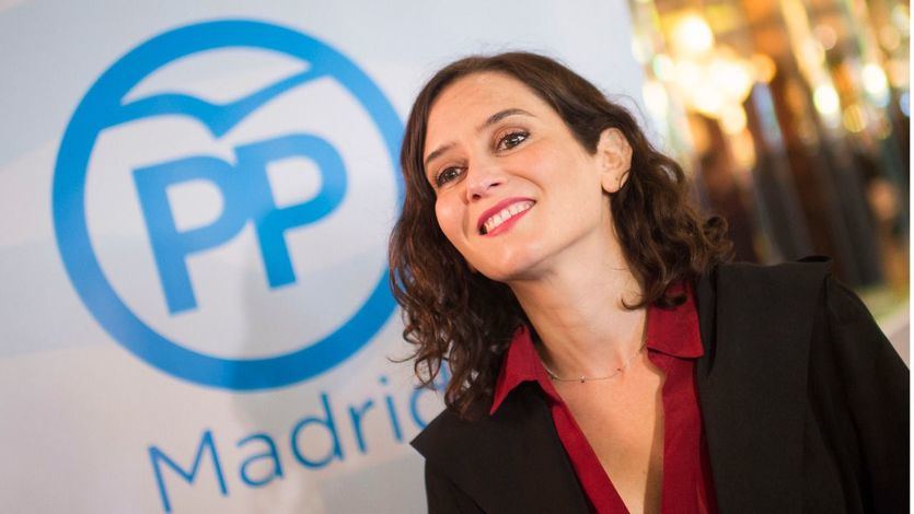 Oleada de críticas a Díaz Ayuso por sus declaraciones sobre los atascos en Madrid