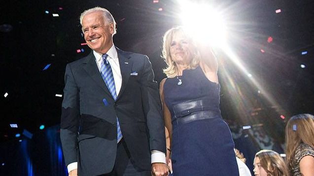 Joe Biden anuncia su candidatura a las elecciones de 2020