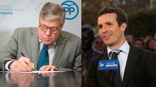 Casado ficha al padre del opositor venezolano Leopoldo López para las europeas