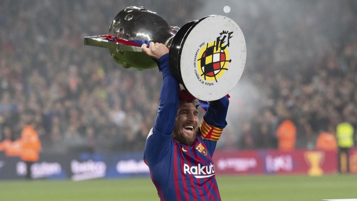 Mañana Clásico Ordenador portátil El Barça vuelve a conquistar La Liga | Diariocrítico.com