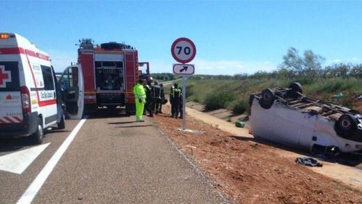 Un accidente de tráfico también deja secuelas psicológicas