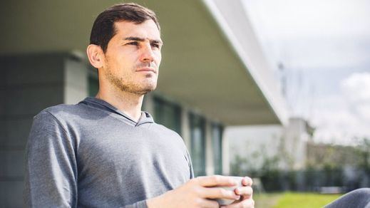 Iker Casillas sufre un infarto en pleno entrenamiento