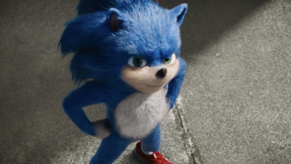 La película de 'Sonic' ya tiene su primer tráiler y no ha gustado a los fans