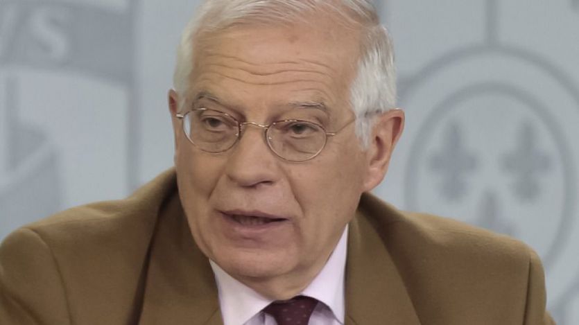 Borrell anuncia que limitará la actividad política de Leopoldo López en la embajada