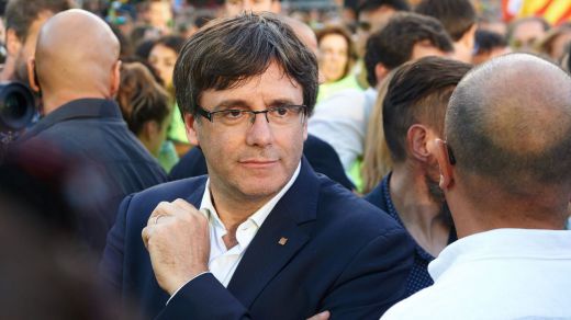 Lo que pasará con Puigdemont ahora que la Fiscalía le permite presentarse a las elecciones europeas