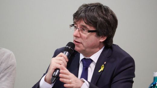 La candidatura europea de Puigmemont, pendiente de lo que haga el Tribunal Supremo este domingo