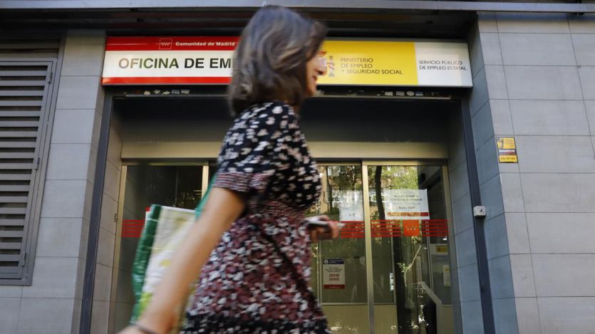 Las cifras del paro le dan una buena noticia al Gobierno de cara a las elecciones: 91.518 desempleados menos