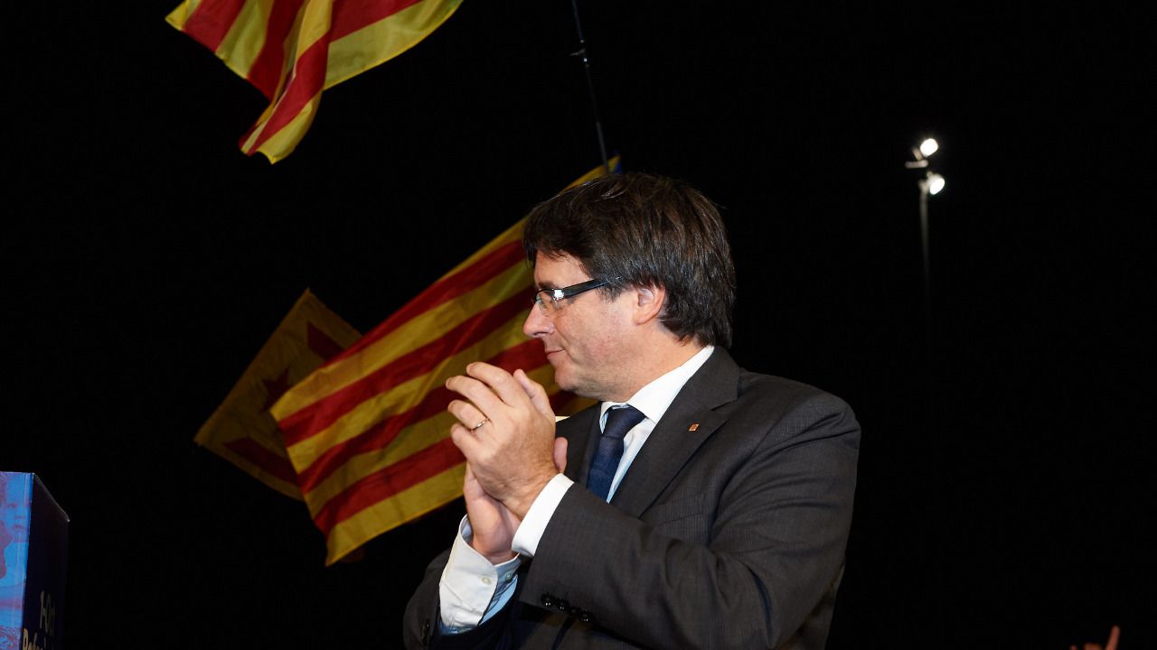 Confirmado: Puigdemont podrá presentarse a las europeas en contra del criterio de la Junta Electoral