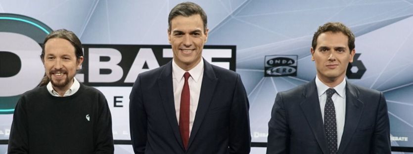 Lo que le espera hoy a Sánchez: un duro 'no' de Rivera y mucha presión de Iglesias