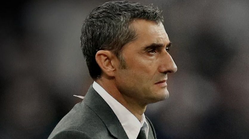 Valverde será la gran víctima del bochorno de Liverpool, un año después del desastre de Roma