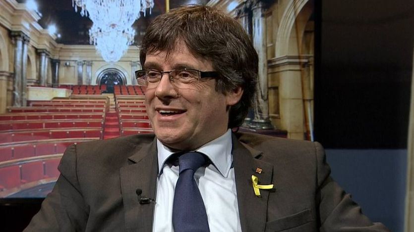 El Tribunal Constitucional da luz verde a que Puigdemont concurra a las elecciones europeas