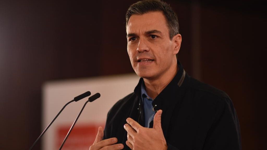 Sánchez advierte a los independentistas de que sería un "mal comienzo" vetar a Iceta