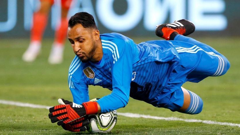 El Real Madrid dice adiós a Keylor Navas