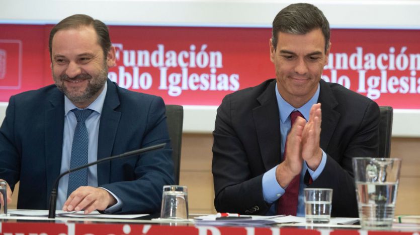 El PSOE no disimula: cualquier pacto con Podemos llegará ya tras las elecciones del 26-M