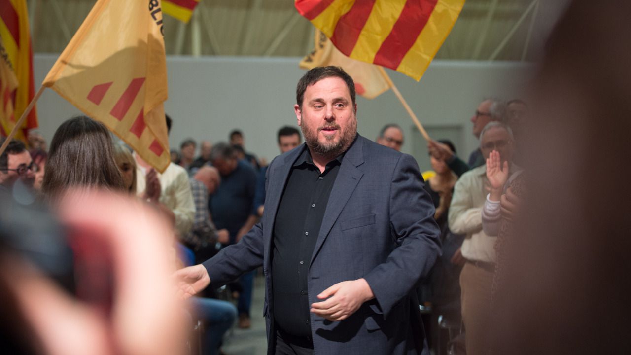La Junta Electoral impide a Junqueras participar en el debate de TV3