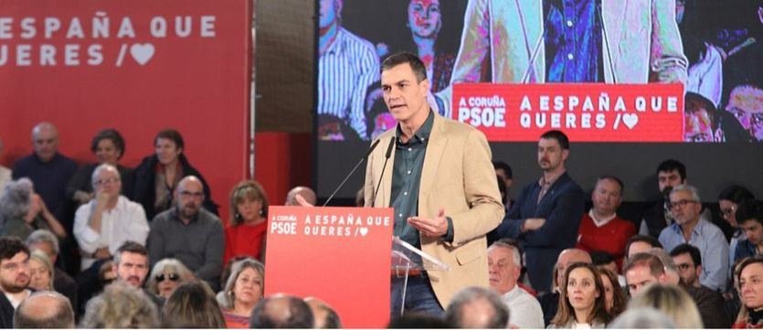 Pedro Sánchez