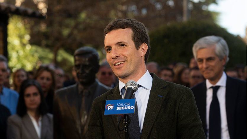 Casado: 'A quien le guste Madrid, le tiene que gustar el PP'