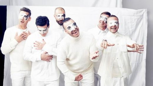 Rammstein lanzan su esperadísimo séptimo álbum