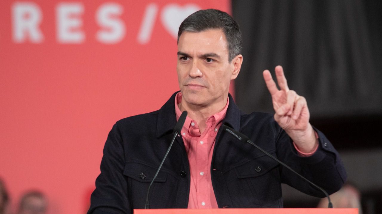 Sánchez quiere el control completo del país: pide "rematar la faena" votando al PSOE el 26-M