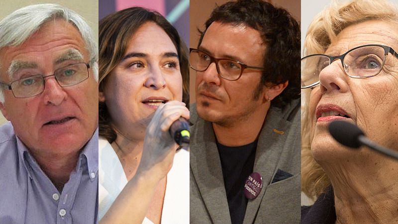 26-M: la izquierda se impone en las grandes ciudades ante el hundimiento del PP