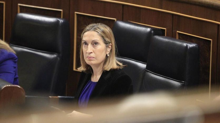 La 'popular' Ana Pastor será vicepresidenta de la Mesa del Congreso