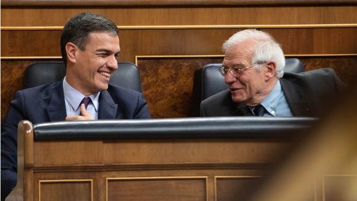 El PSOE, viento en popa en las encuestas, ganará las elecciones europeas el 26-M