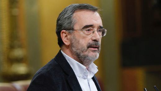 El socialista catalán Manuel Cruz, presidente del Senado