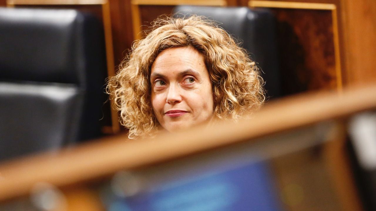 Batet ya es presidenta del Congreso, elegida en segunda ronda por mayoría simple