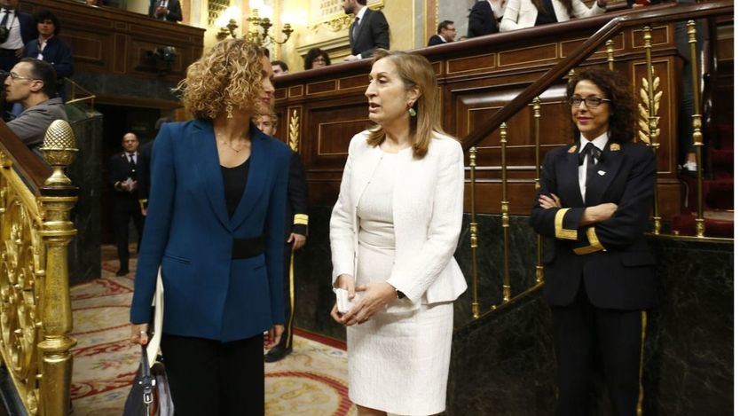 Sesión constitutiva del Congreso