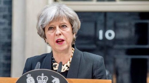 Theresa May dimitirá este viernes como primera ministra británica