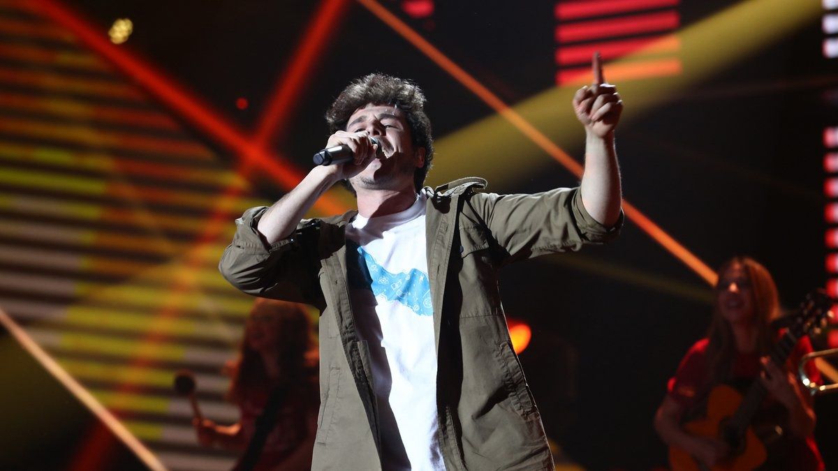 Eurovisión: España pierde los 6 puntos que Bielorrusia dio por error