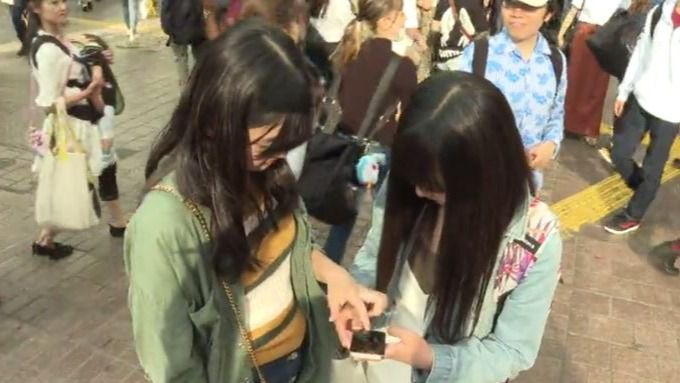 Triunfa en Japón una 'app' antisobones