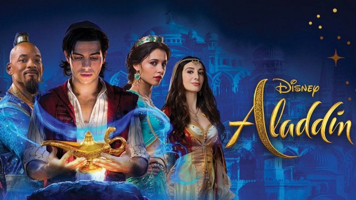 Llega la controvertida 'Aladdin', la adaptación de Disney que (casi) todos critican