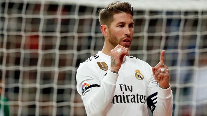 ¿Se va Ramos?: el Real Madrid podría perder a su capitán