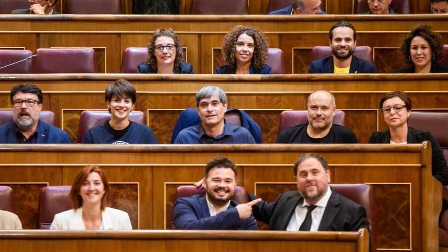 La incógnita tras la suspensión de los diputados presos