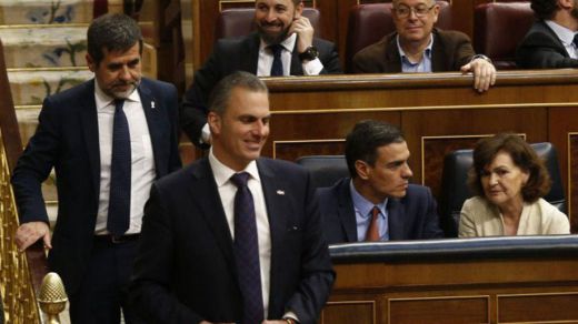 Sánchez podría no necesitar siquiera la abstención de ERC y JxCat para su investidura en primera vuelta