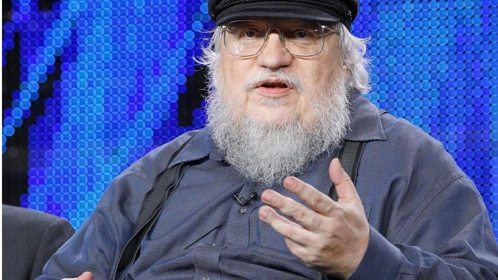 George R.R. Martin pone fecha a la primera parte del final literario de Juego de Tronos