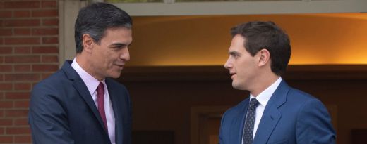 La gran especulación: un mega-pacto oculto PSOE-Ciudadanos en Madrid para evitar tanto a Podemos como a Vox