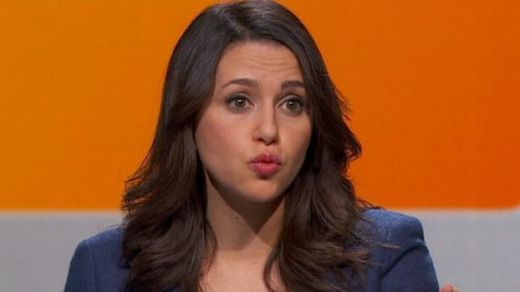 Arrimadas niega que ya haya acuerdos con el PP y no descarta un pacto con los socialistas para conquistar Madrid