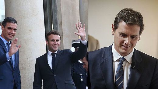 El entendimiento entre PSOE y Ciudadanos trasciende a España: en Europa ya hay un preacuerdo entre socialistas y liberales