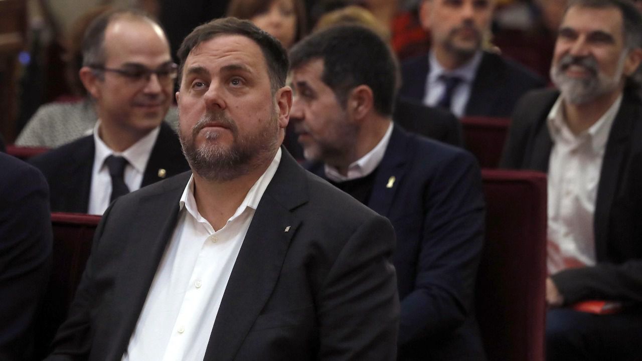 Un comité de la ONU pide liberar e indemnizar a Junqueras y los 'Jordis'