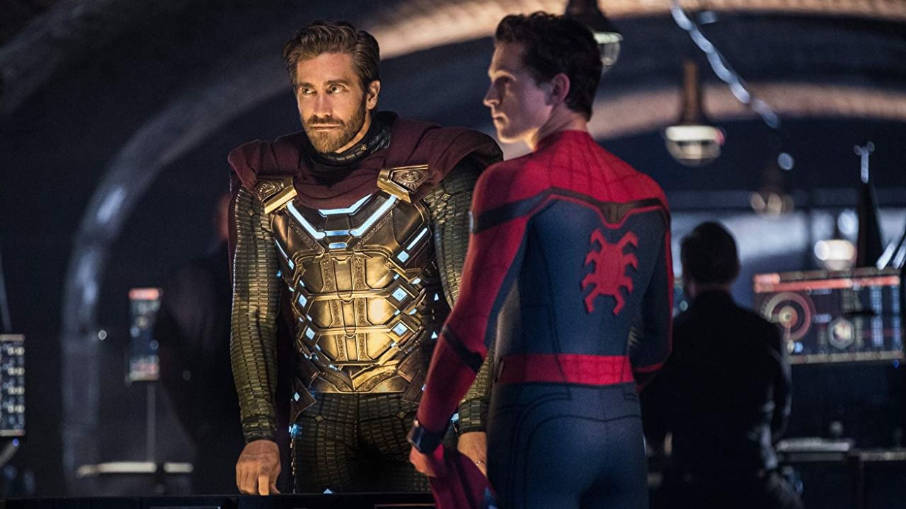 En julio llega 'Spider-Man: Lejos de casa': nuevas imágenes de la película