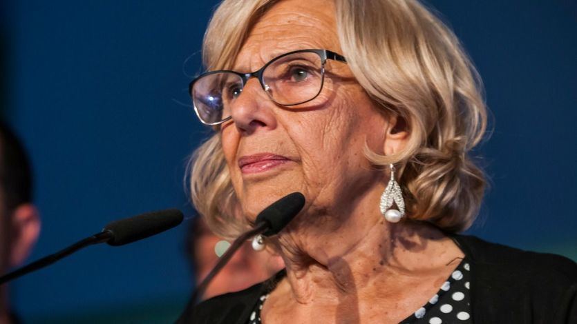 Carmena pide a Ciudadanos que siga el 'ejemplo de Valls en Barcelona'