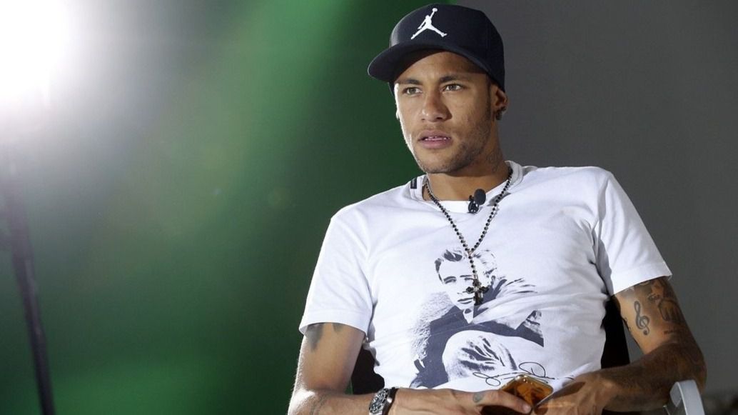 Neymar, investigado por divulgar imágenes íntimas de la mujer que le acusa de violación