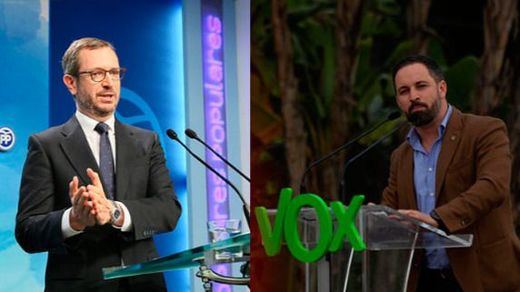 Las críticas homófobas de Vox al 'popular' Javier Maroto