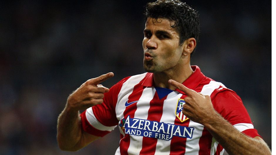 Diego Costa, acusado de defraudar a Hacienda más de 1 millón