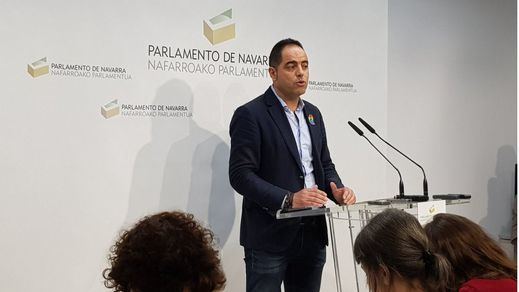El PSN no se abstendrá ante 'Navarra Suma' para que UPN apoye la investidura de Sánchez